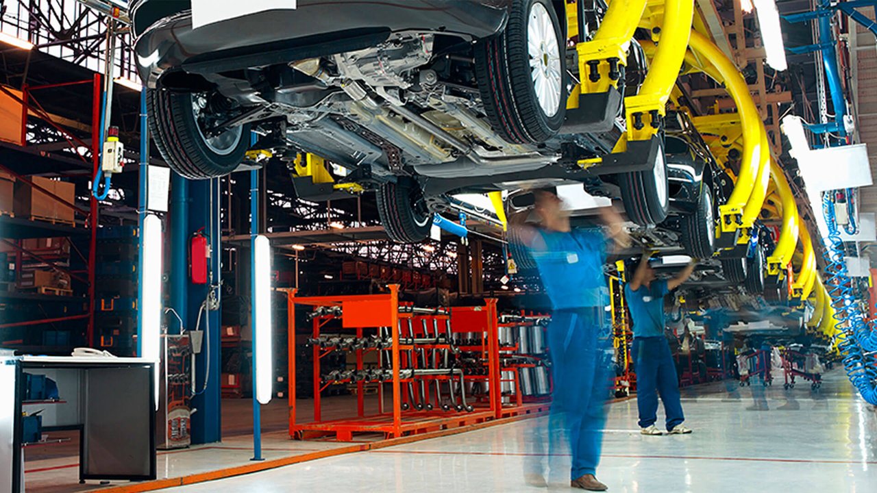 Automotive Supply Chain