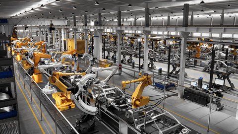 Intelligent Manufacturing