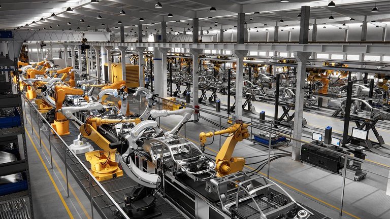 Intelligent Manufacturing