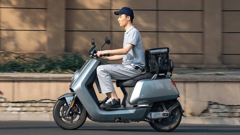 Two & Three Wheelers