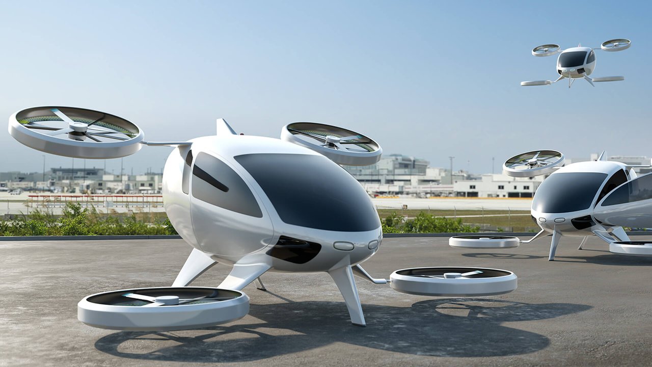 Urban Air Mobility